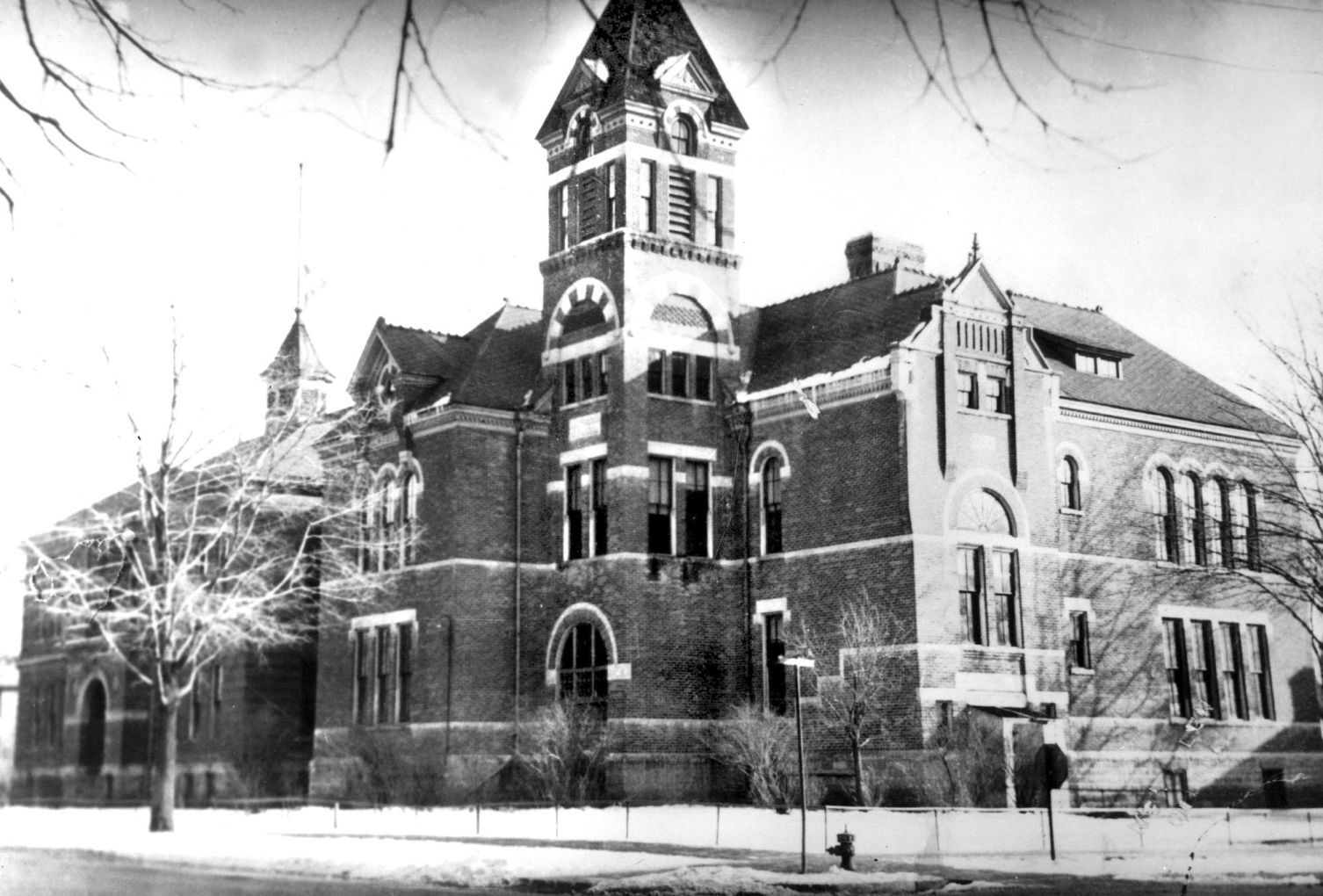 Jefferson School